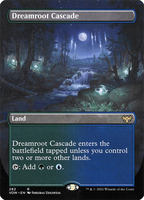 Dreamroot Cascade [Borderless]
