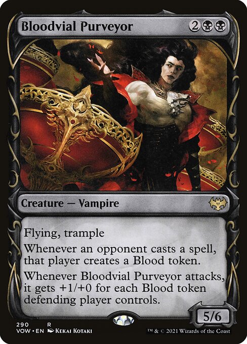 Bloodvial Purveyor [Showcase]