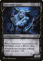 Gluttonous Guest [Showcase]