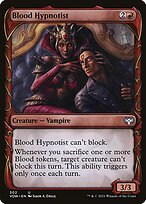 Blood Hypnotist [Showcase]