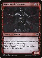 Blood Petal Celebrant [Showcase]