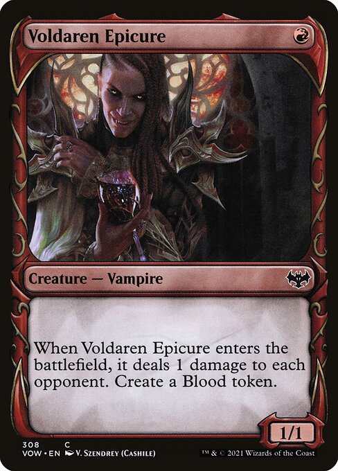 Voldaren Epicure [Showcase]