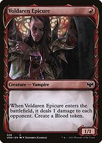 Voldaren Epicure [Showcase]