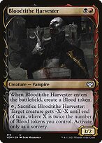 Bloodtithe Harvester [Showcase]