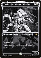 Thalia, Guardian of Thraben [Showcase]
