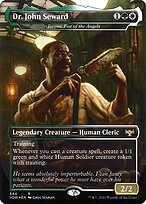 Dr. John Seward (Torens, Fist of the Angels) [Borderless Foil]