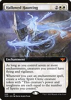 Hallowed Haunting [Extended Artwork]