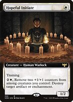 Hopeful Initiate [Extended Artwork]
