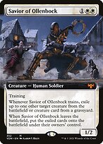 Savior of Ollenbock [Extended Artwork]