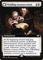 Wedding Announcement // Wedding Festivity [Extended Artwork]
