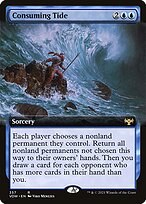 Consuming Tide [Extended Artwork]