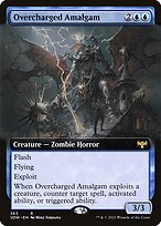 Overcharged Amalgam [Extended Artwork]
