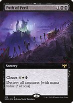 Path of Peril [Extended Artwork]