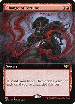 Change of Fortune [Extended Artwork]