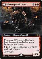 Ill-Tempered Loner // Howlpack Avenger [Extended Artwork]