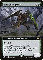 Hamlet Vanguard [Extended Artwork]