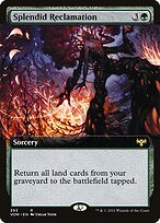 Splendid Reclamation [Extended Artwork]
