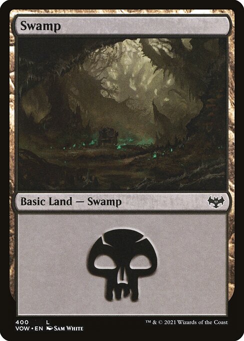 Swamp [Bundle]