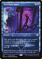 Geistlight Snare [Foil]