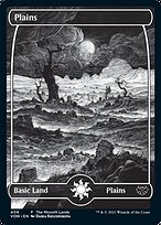 Plains [Etched Foil]