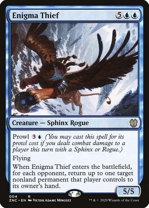 Enigma Thief [Foil]