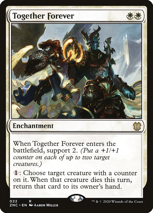 Together Forever [Foil]
