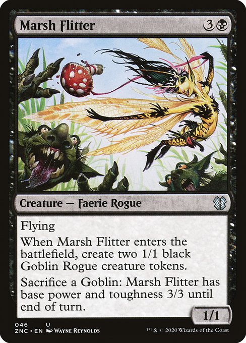 Marsh Flitter [Foil]
