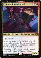 Prosper, Tome-Bound [Foil]