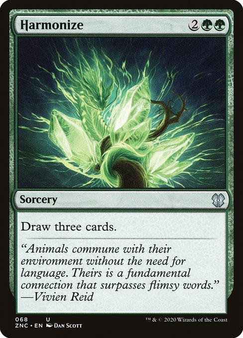 Harmonize [Foil]