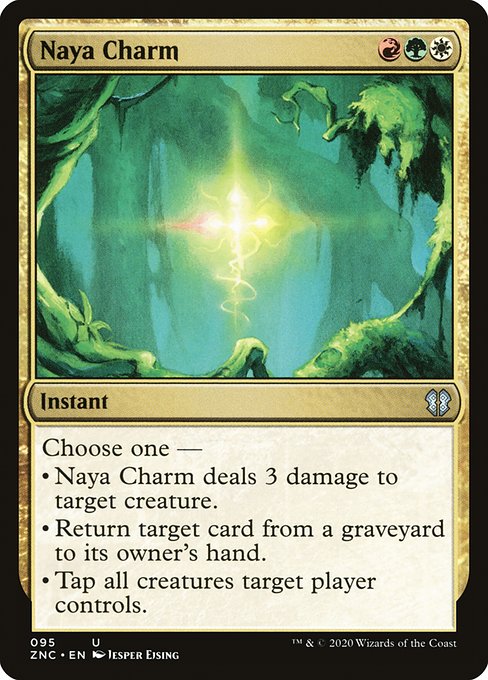 Naya Charm [Foil]