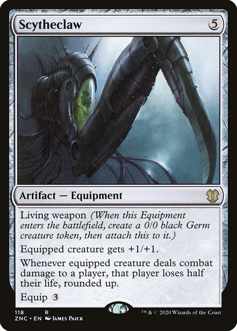 Scytheclaw [Foil]