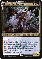 Breena, the Demagogue