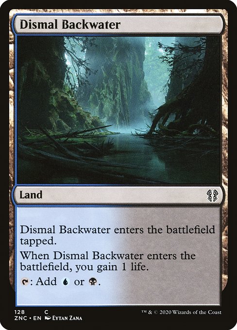 Dismal Backwater [Foil]
