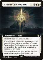 Mantle of the Ancients [Extended Artwork]