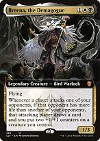 Breena, the Demagogue [Extended Artwork]