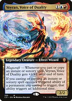 Veyran, Voice of Duality [Extended Artwork]