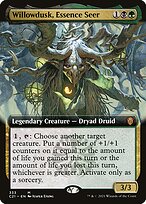 Willowdusk, Essence Seer [Extended Artwork]
