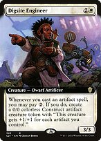 Digsite Engineer [Extended Artwork]
