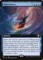 Muse Vortex [Extended Artwork]