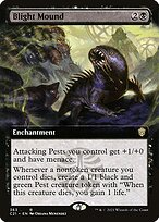 Blight Mound [Extended Artwork]