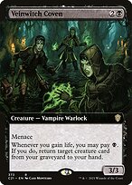 Veinwitch Coven [Extended Artwork]