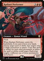 Radiant Performer [Extended Artwork]