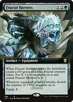 Fractal Harness [Extended Artwork]