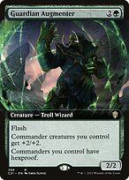 Guardian Augmenter [Extended Artwork]