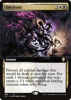 Inkshield [Extended Artwork]