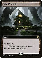 Witch's Clinic [Extended Artwork]