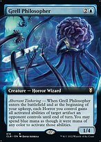 Grell Philosopher [Extended Artwork]