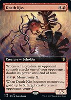 Death Kiss [Extended Artwork]