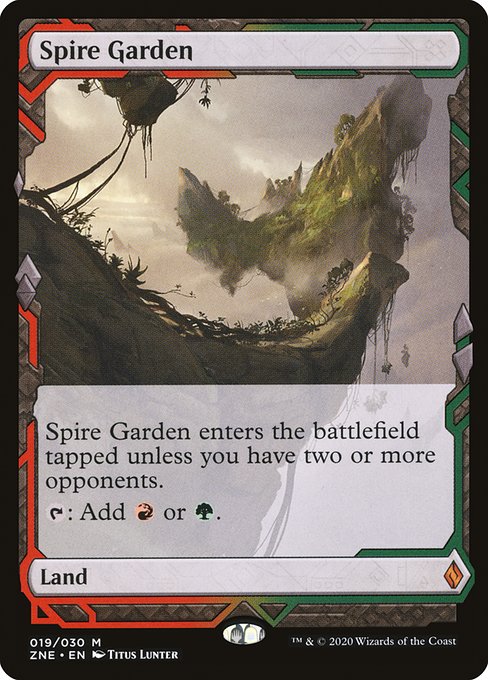 Spire Garden [Foil]