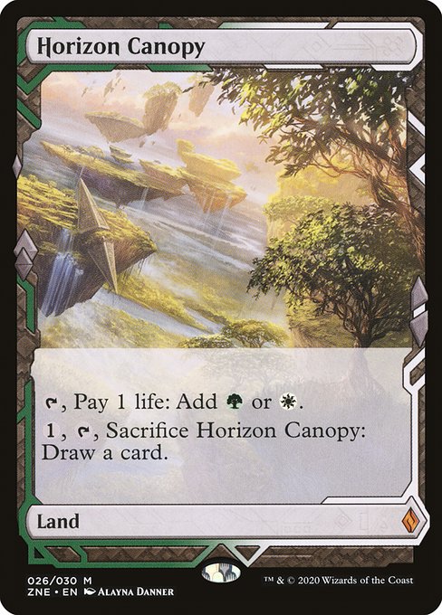 Horizon Canopy [Foil]
